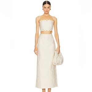 Clea Ric Rac Top & Morgan Skirt